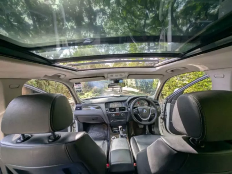 BMW X3   - 2012