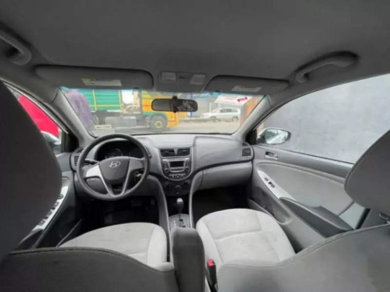 Hyundai Accent   - 2017