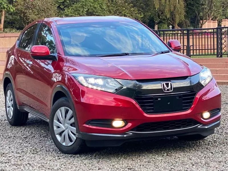 Honda Vezel    - 2018