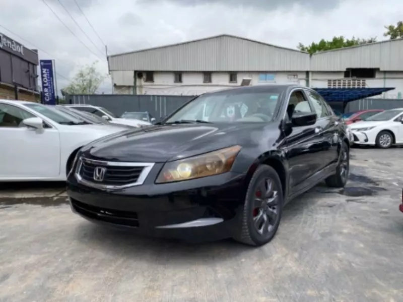 Honda Accord   - 2008