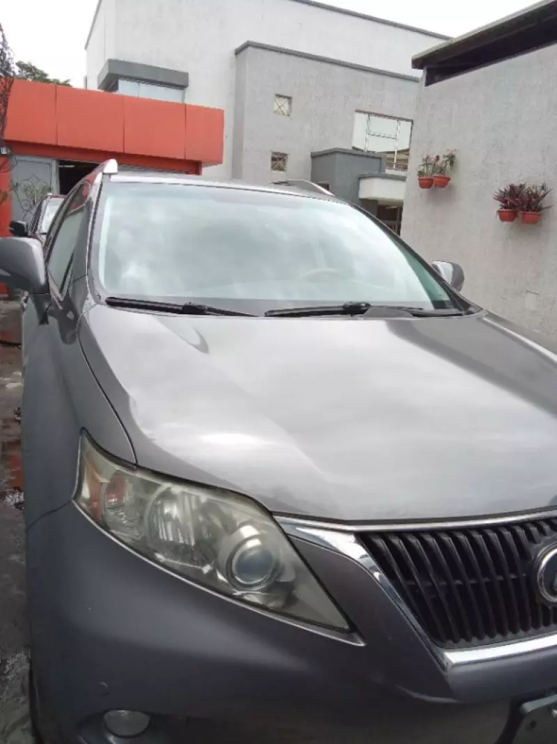 Lexus RX 350   - 2014