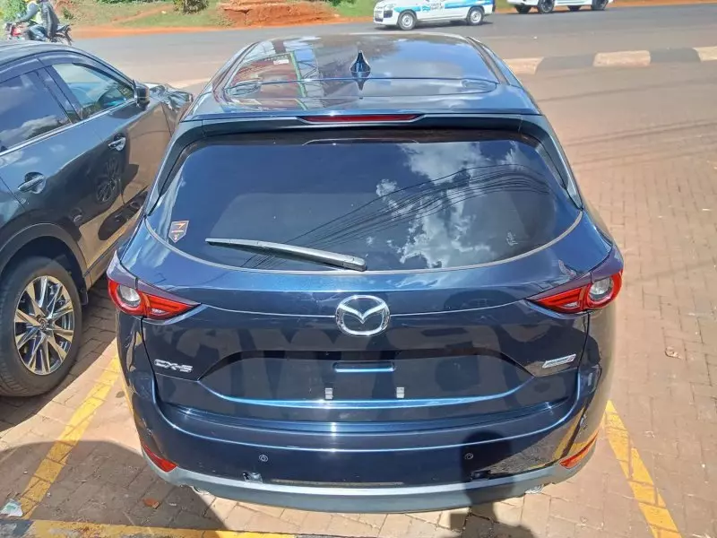 Mazda CX-5   - 2018