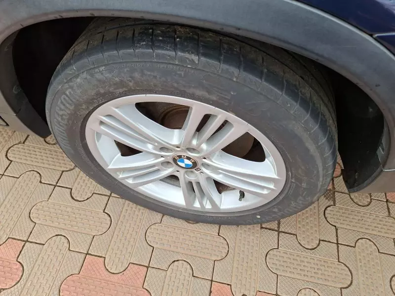BMW X3   - 2013