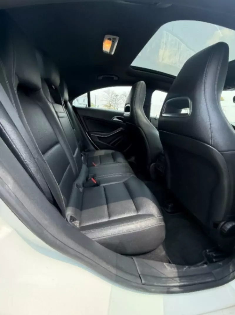 Mercedes-Benz CLA 250   - 2016