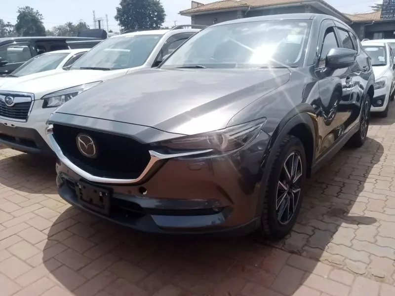 Mazda CX-5 - 2017
