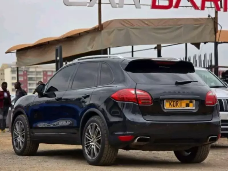 PORSCHE Cayenne   - 2013