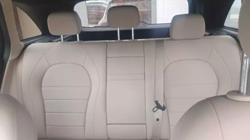 Mercedes-Benz GLC 300   - 2017
