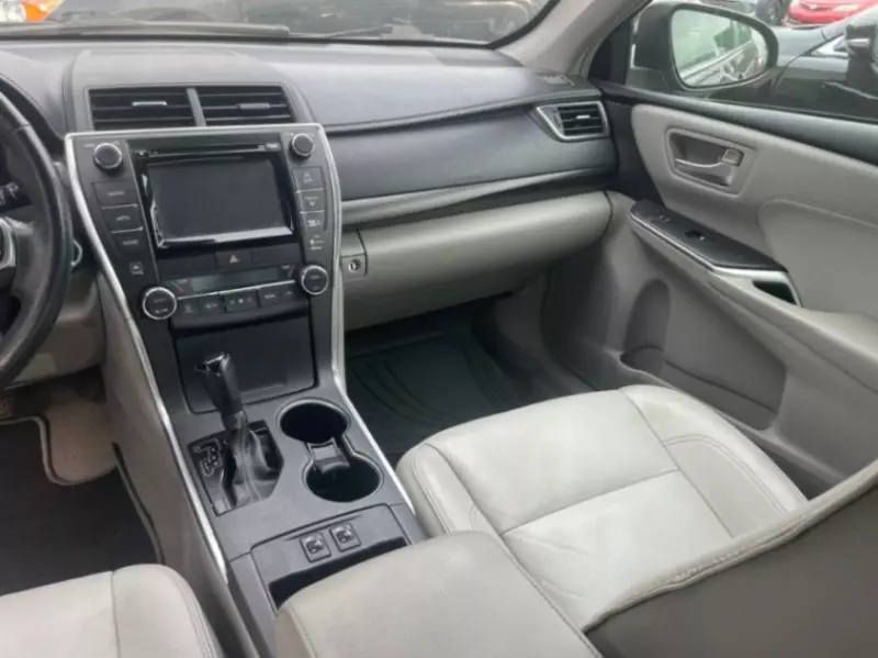 Toyota Camry   - 2015