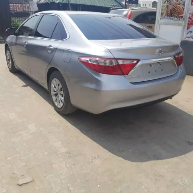 Toyota Camry   - 2017