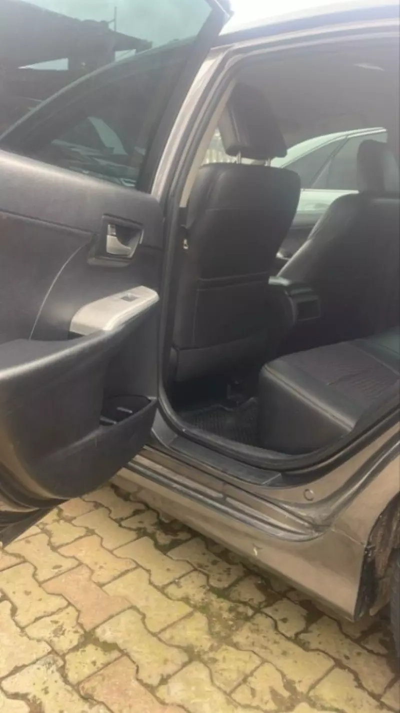 TOYOTA Camry - 2014