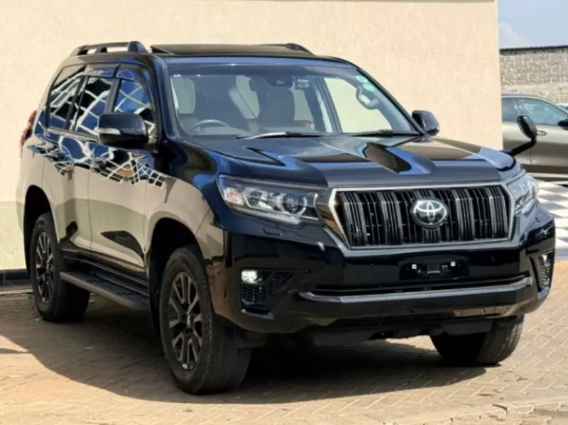 Toyota Landcruiser prado TX   - 2022