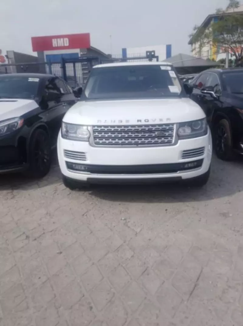Land Rover Range Rover   - 2015