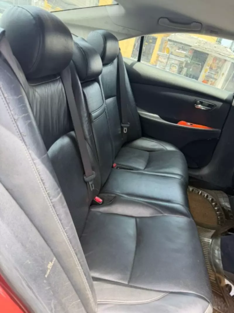 Lexus ES   - 2008