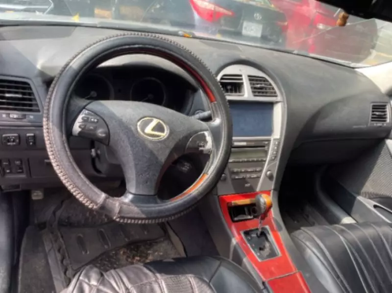 Lexus ES   - 2007