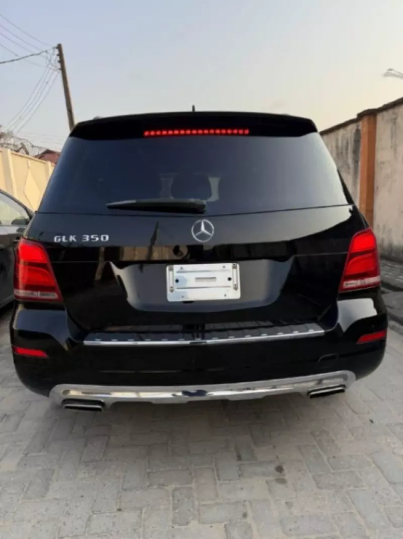 Mercedes-Benz GLK 350   - 2015