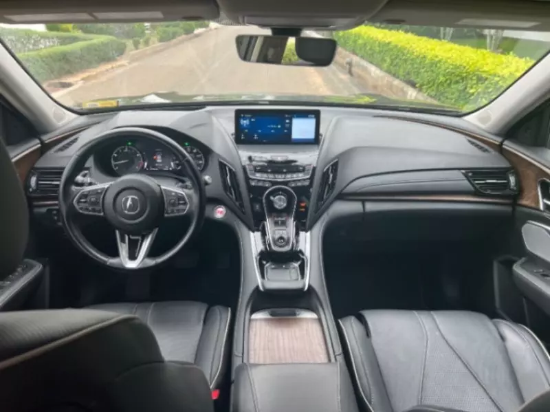Acura RDX   - 2021