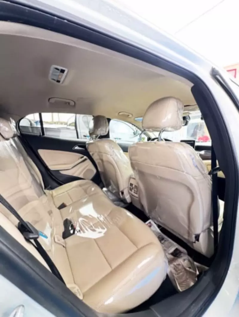 Mercedes-Benz GLA-Class - 2015