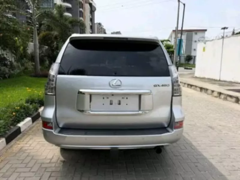 Lexus GX 460   - 2018