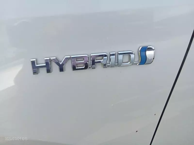 TOYOTA Harrier hybrid    - 2018