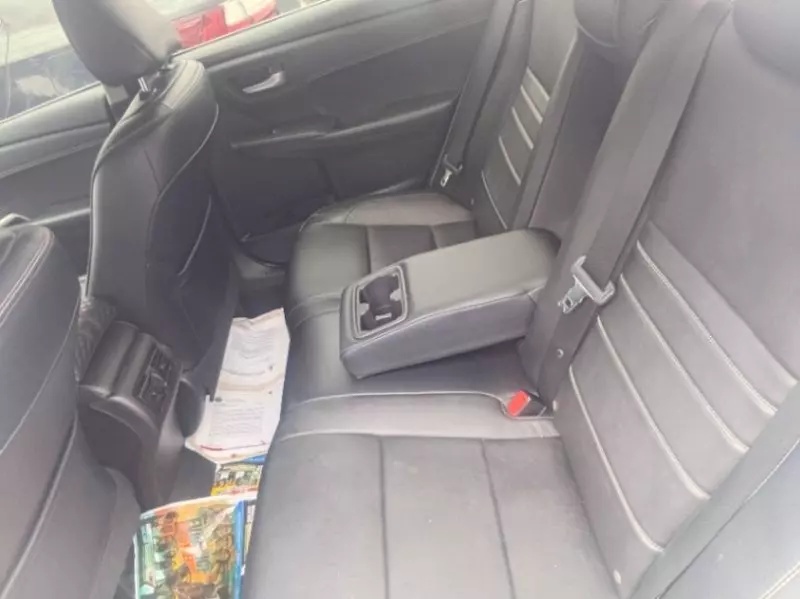 TOYOTA Camry   - 2017