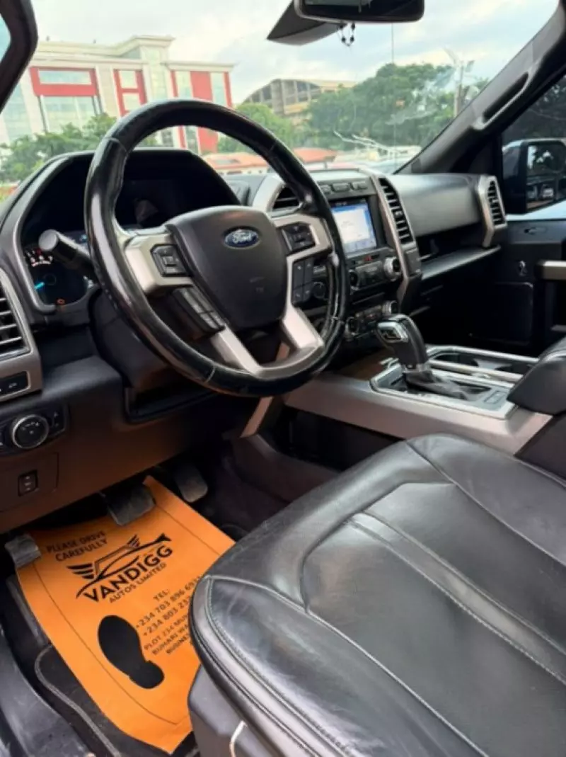 Ford F-150 - 2017