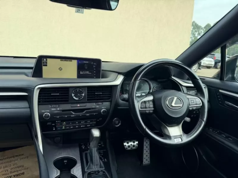 Lexus RX 300   - 2018