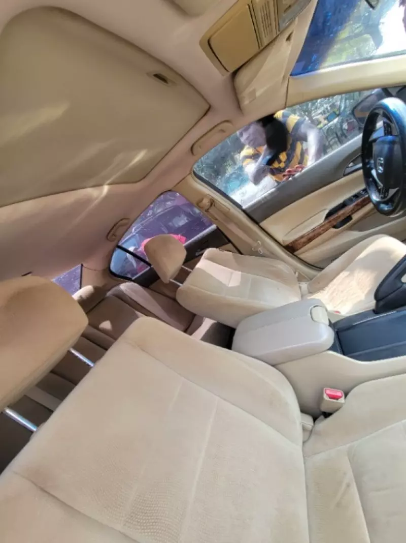 Honda Accord   - 2008