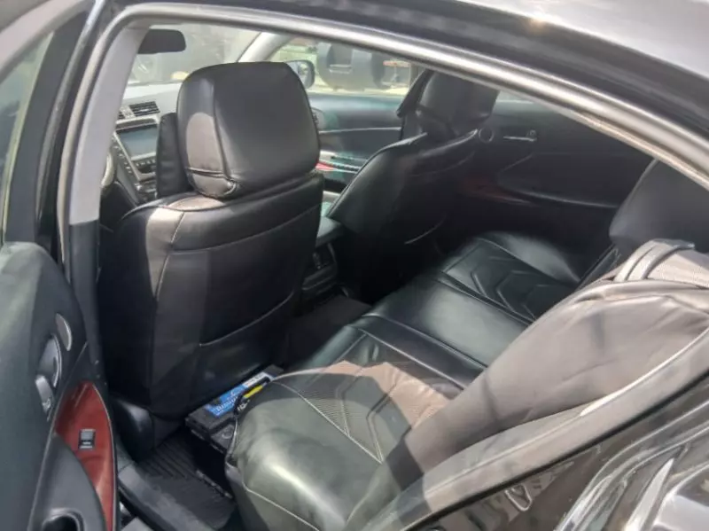 Lexus GX   - 2007
