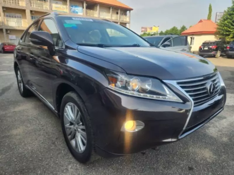 Lexus RX   - 2013