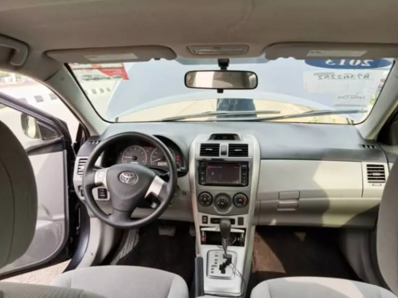 TOYOTA Corolla   - 2013