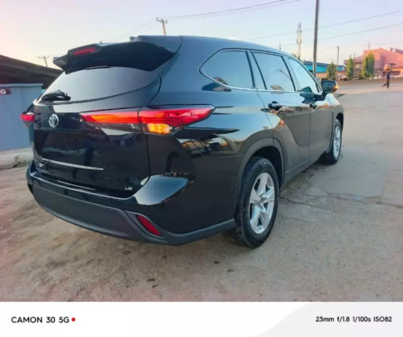TOYOTA Highlander   - 2023