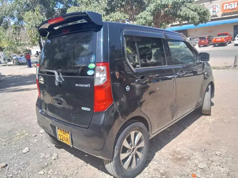 SUZUKI Wagon R   - 2015