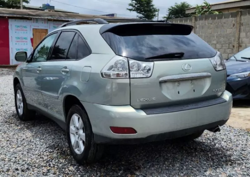 Lexus RX 350   - 2007