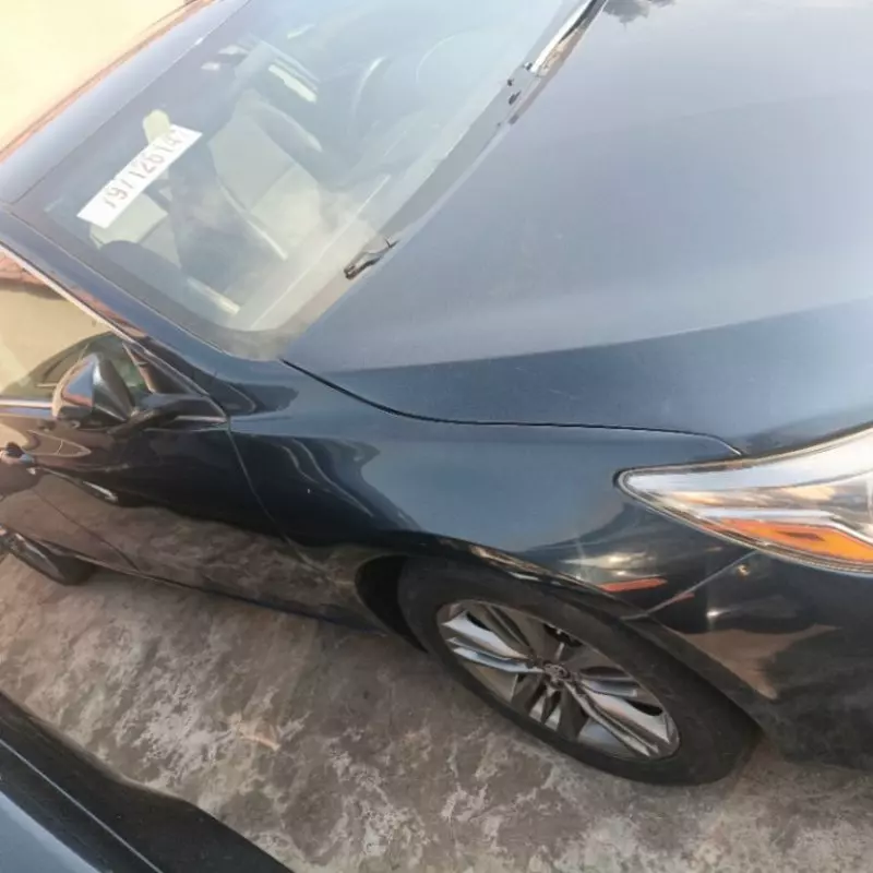 Toyota Camry   - 2007