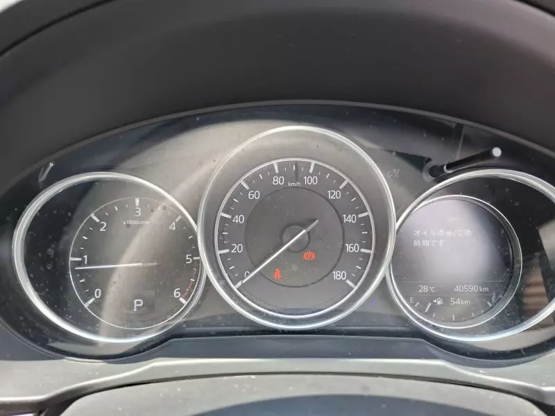 Mazda CX-5   - 2017
