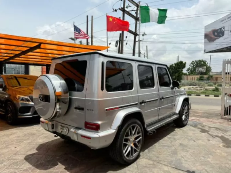 Mercedes-Benz G-Class - 2024