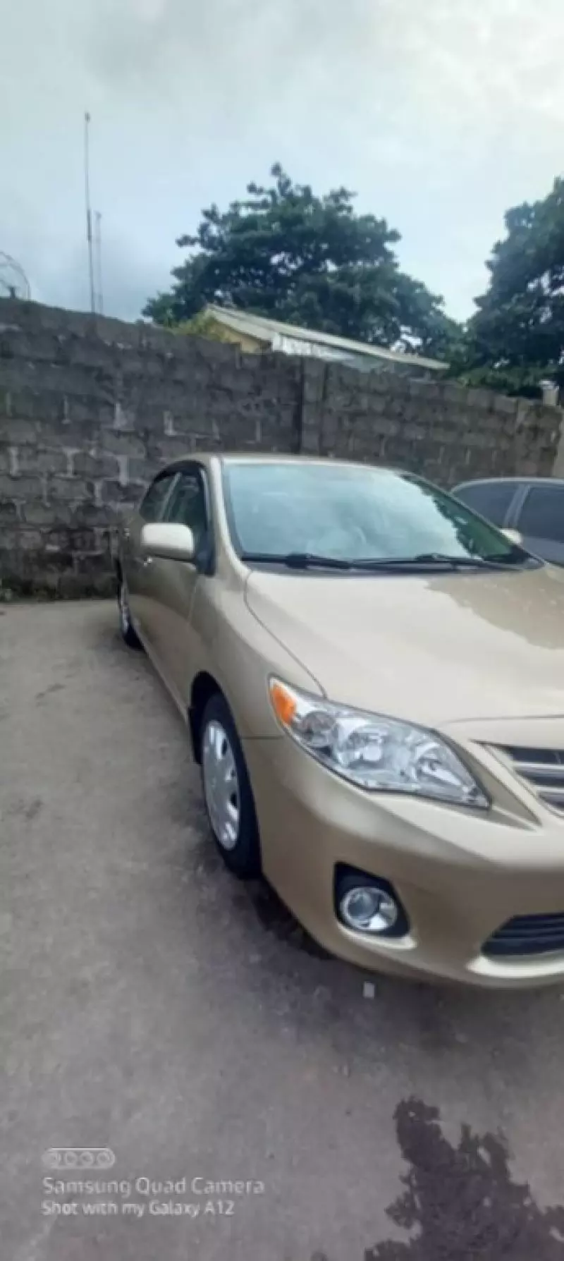 Toyota Corolla   - 2010