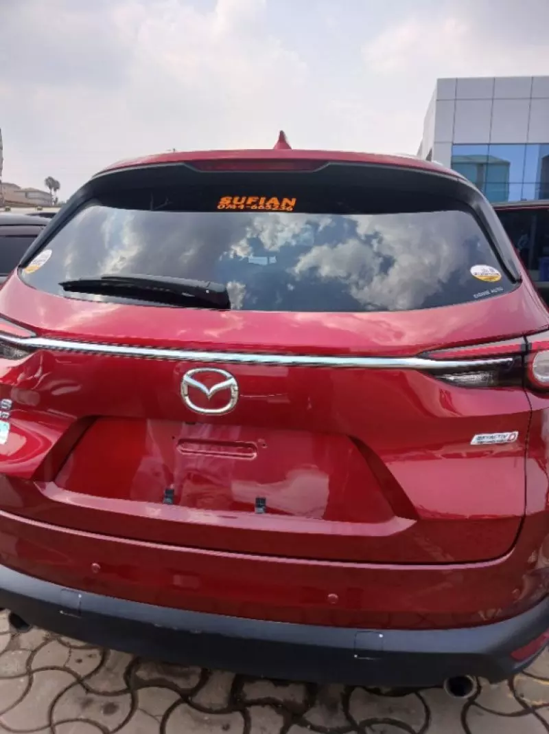 Mazda CX-8   - 2018
