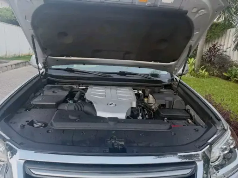 Lexus GX   - 2015