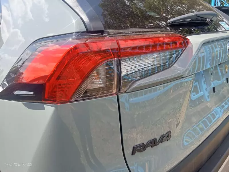 TOYOTA Rav 4 Hybrid - 2019