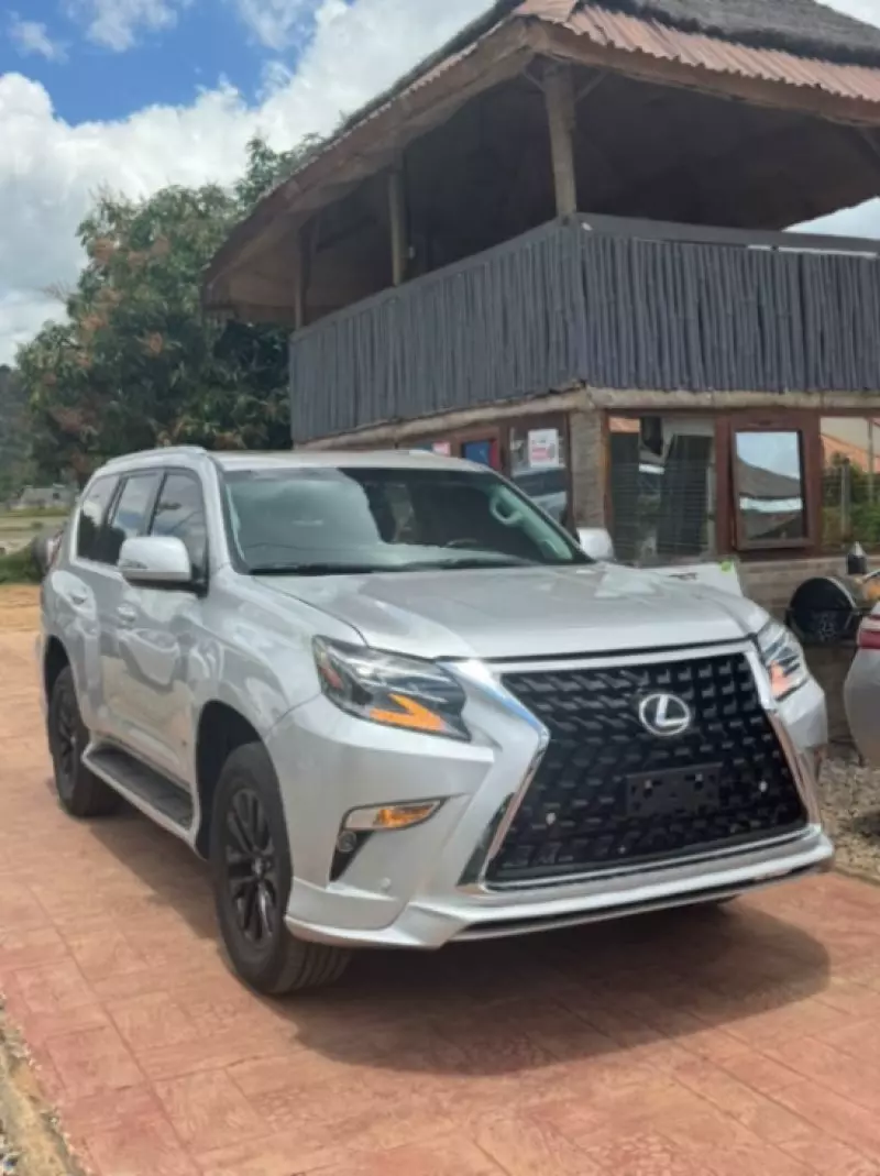 Lexus GX   - 2020