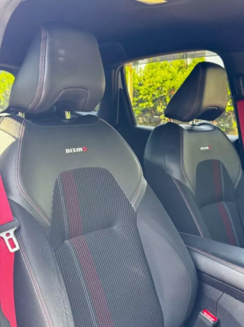 Nissan Note Nismo - 2022