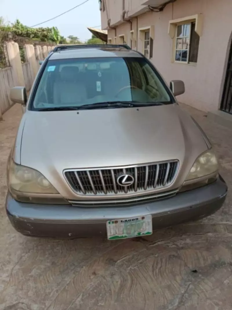 Lexus RX 300   - 2006