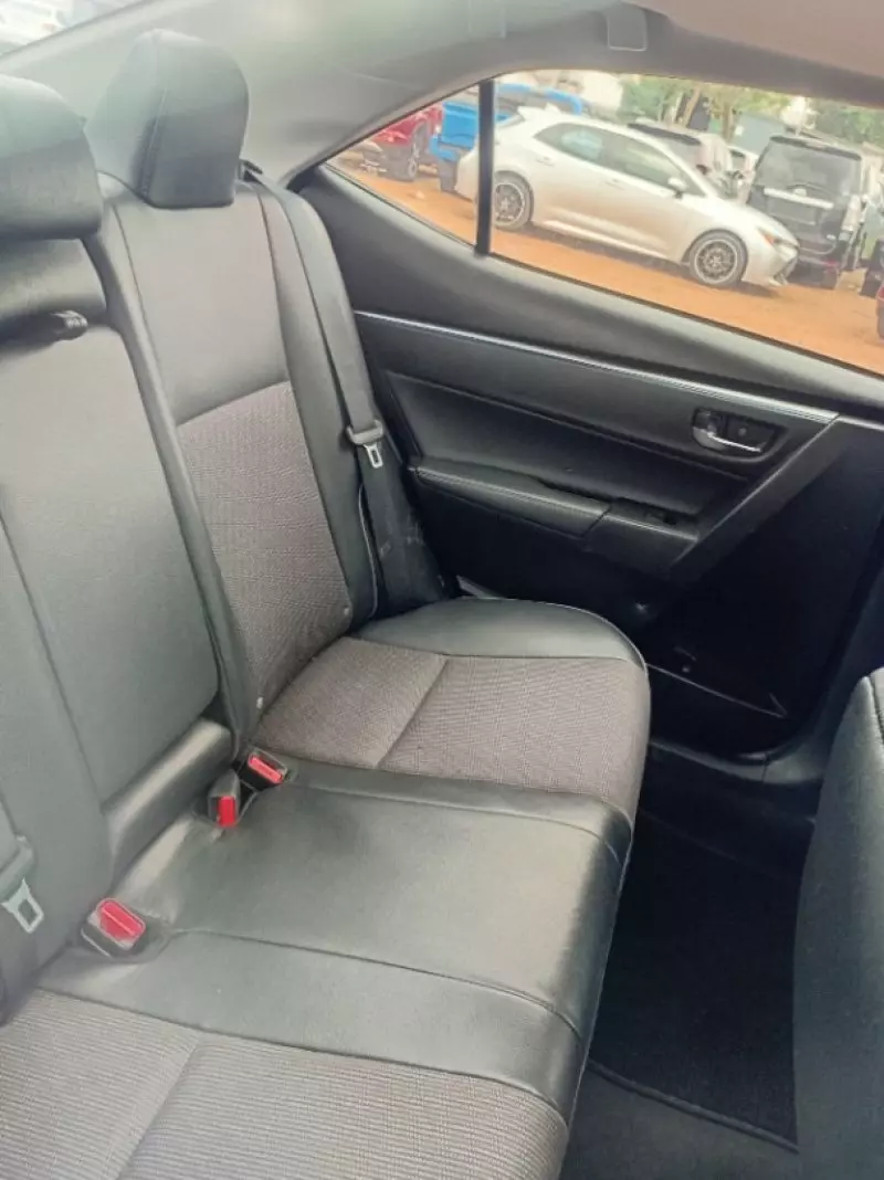 Toyota Corolla   - 2019