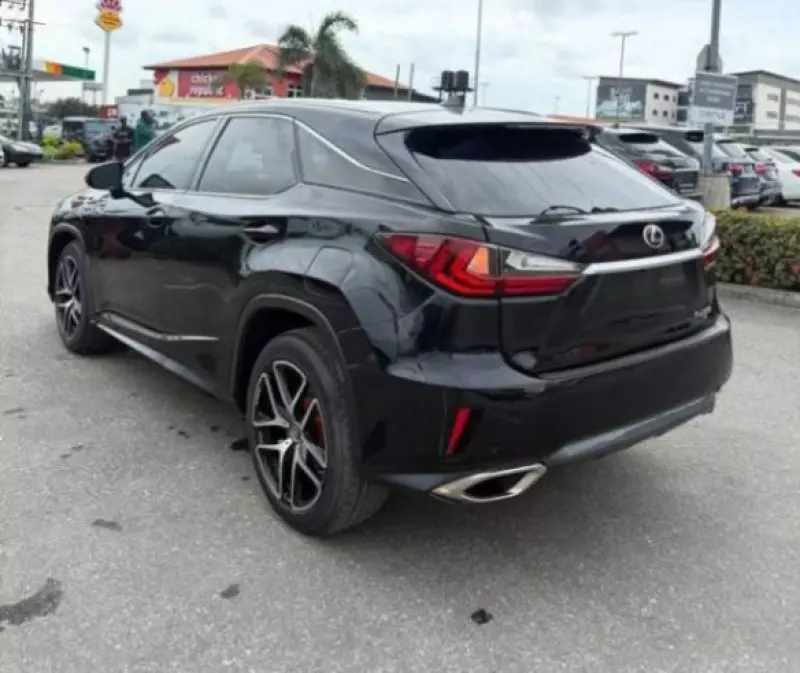 Lexus RX 350 - 2017