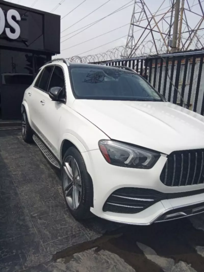 Mercedes-Benz GLE 450   - 2019