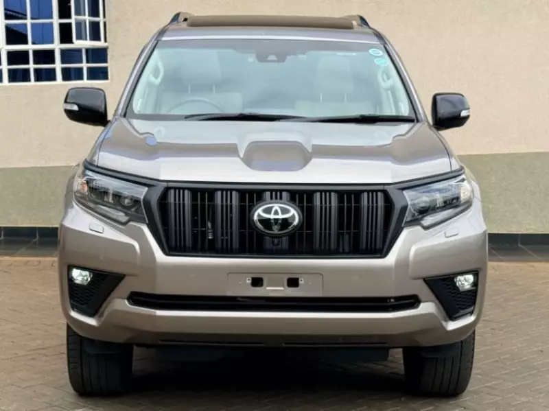 Toyota Prado TXL   - 2023