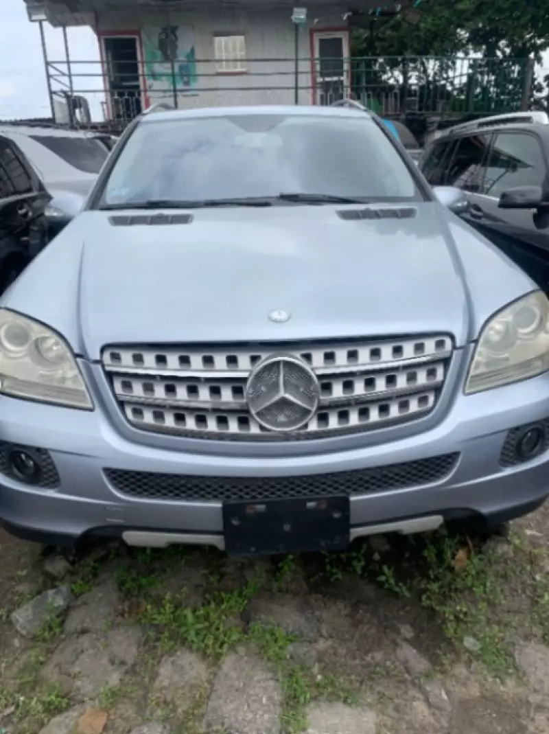 Mercedes-Benz ML 350   - 2007
