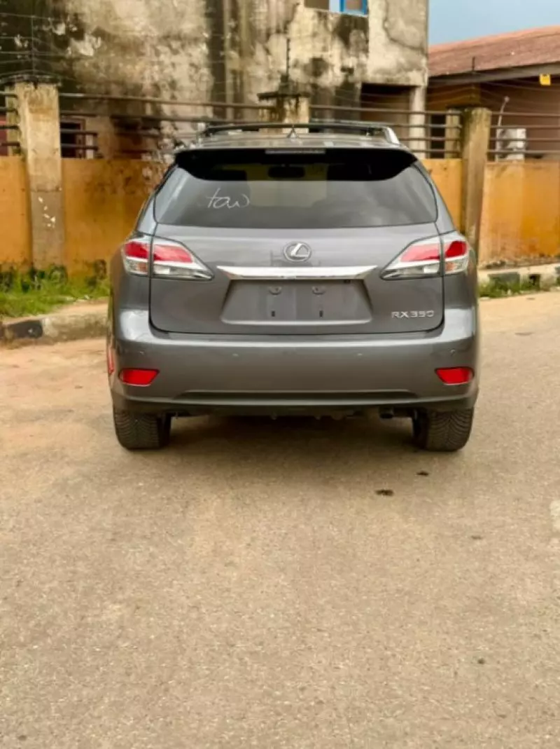 Lexus RX 350   - 2015