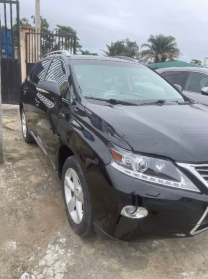 Lexus RX 350 - 2013
